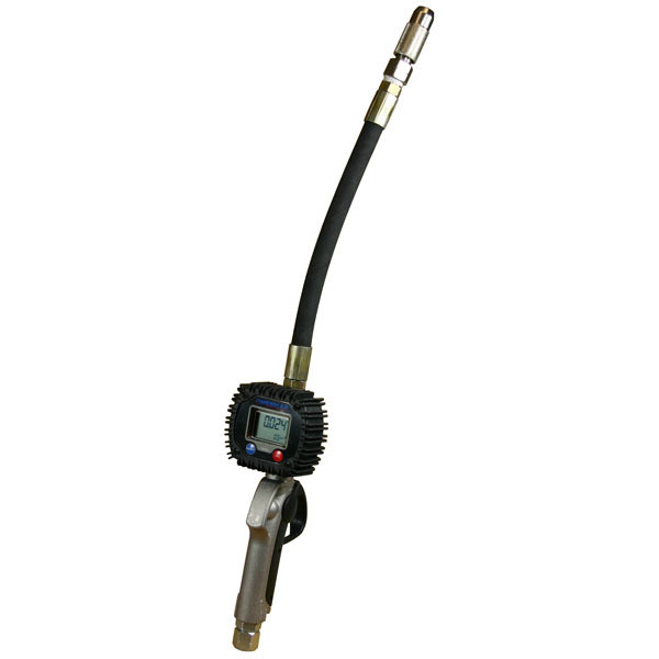 JDI Oil Dispensing Electronic Meter Gun (Non-Preset) JD3900 by MotorcycleLifts