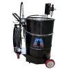 Portable, Air-Operated Oil Pump Package for 55-Gallon Drum - - alt view 4