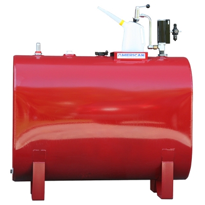 275-Gallon Single-Wall Horizontal Obround Tank Package