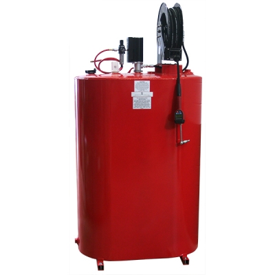 275-Gallon Single-Wall Vertical Obround Tank Package