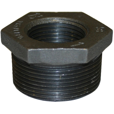 1-1/2&quot; NPT (M)  x 1&quot; NPT (F) Bushing