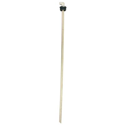 Siphon Tube for Use with Stub Oil Pumps, 1/2&quot; or 1&quot; Diaphragm Pumps for 275-Gallon Tanks