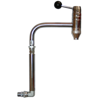 Tapper Pump Spigot